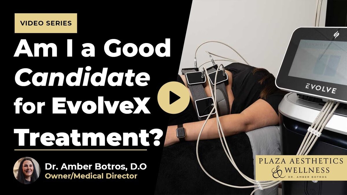 candidate for evolvex treatment